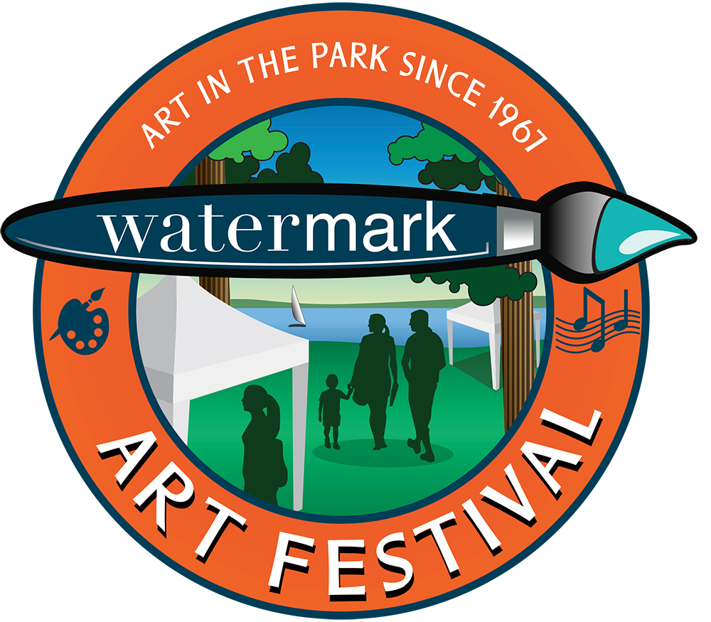 Watermark Art Festival, fka Art in the Park, returns next month
